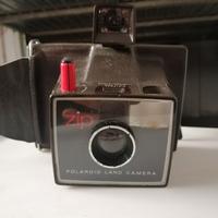 Macchina fotografica polaroid zip