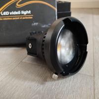 Luce LED portatile continua per foto/video - 800W