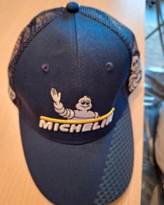 Cappellino Michelin MotoGP originale