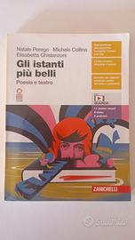 libri Gli istanti più belli POESIA E TEATRO