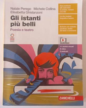 libri Gli istanti più belli POESIA E TEATRO