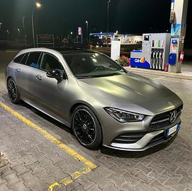 Mercedes-benz CLA 200 CLA 200 d Automatic Shooting