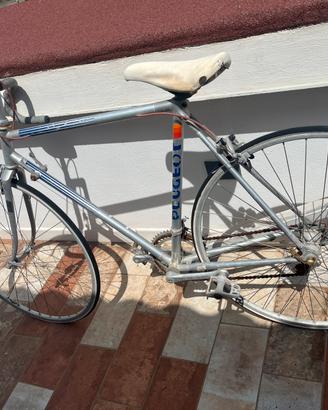Bici vintage Peugeot