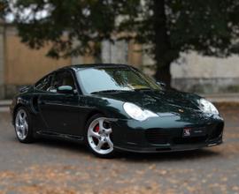 Porsche 911 Forest Green* Complete History*Stupend