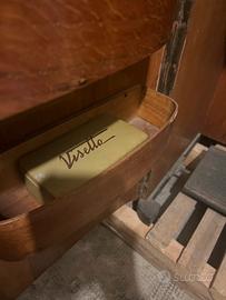 Macchina da cucire vintage Visetta!!!