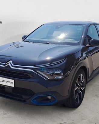 CITROEN e-C4 - e-C4 motore elettrico 136 CV Feel P