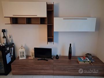 Mobile soggiorno mondo convenienza