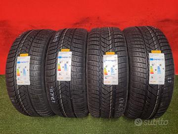 245 40 19 Gomme Inverna 2025 RFT Pirelli 245 40R19