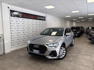 AUDI Q3 SPB 35 TDI quattro S tronic Business Plu
