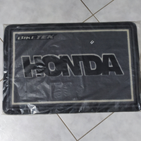 Tappeto zerbino con scritta Honda