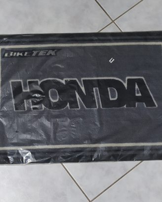 Tappeto zerbino con scritta Honda