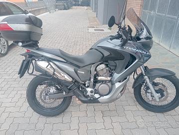 Honda Transalp XL 700  2008  (ABS)