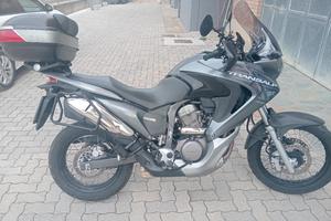 Honda Transalp XL 700  2008  (ABS)