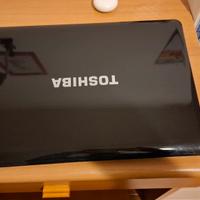 Toshiba Satellite-L500