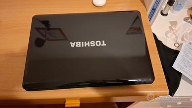 Toshiba Satellite-L500