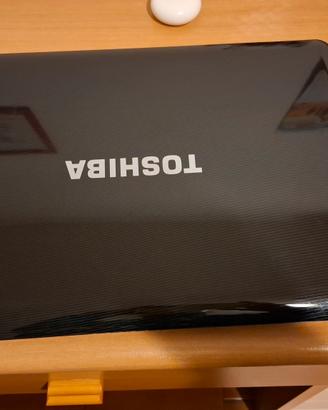 Toshiba Satellite-L500