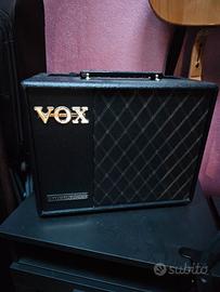 Amplificatore Vox VT20X Valvetronix 20W