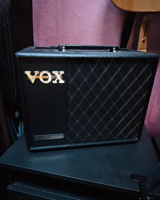 Amplificatore Vox VT20X Valvetronix 20W