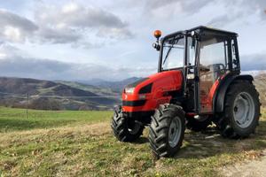 Cabina per Same SOLARIS 55