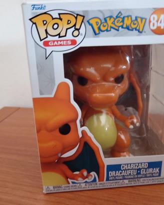 Funko pop Charizard