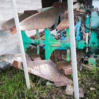 Attrezzatura agricola