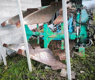 Attrezzatura agricola