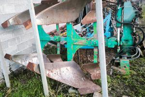 Attrezzatura agricola