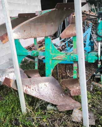 Attrezzatura agricola