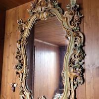 Specchio in stile barocco veneziano