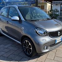 Smart ForFour 70 1.0 twinamic Passion