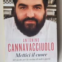 Antonio Cannavacciuolo - Mettici il cuore 