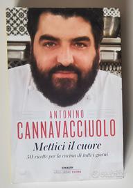 Antonio Cannavacciuolo - Mettici il cuore 