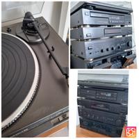 stereo multifunzione anni 90
