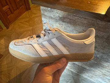 Adidas gazzelle 40 2/3 pari al nuovo