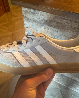 Adidas gazzelle 40 2/3 pari al nuovo
