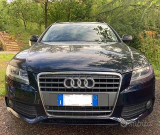 Audi a4 avant 2.0 tdi 143cv multitronic