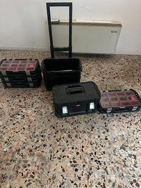 TROLLEY PORTA ATTREZZI