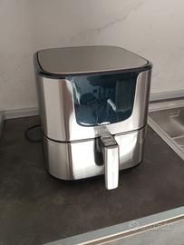 Friggitrice ad aria Princess Digitale Deluxe XXL