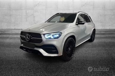 MERCEDES-BENZ GLE 300 d 4Matic Premium