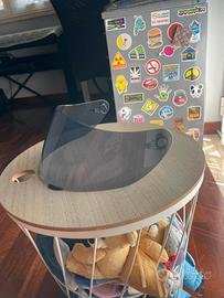 Visiera casco