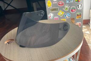 Visiera casco