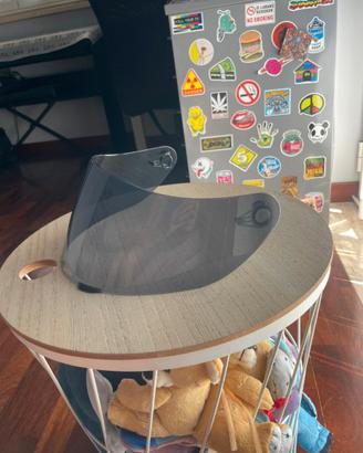 Visiera casco
