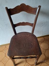 sedia antica