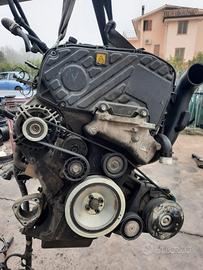 MOTORE FIAT CROMA 1.9 2008 939A1000 - USATO - IN B