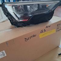 proiettore dx AUDI Q3 2023