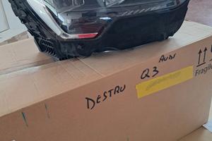 proiettore dx AUDI Q3 2023