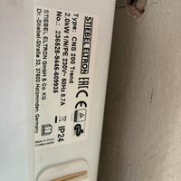 Calorifero termoconvettore elettrico