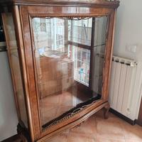 Vetrina anni 50 mobili Cantù