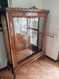 Vetrina anni 50 mobili Cantù