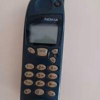 Cellulare Nokia vintage 6150 "Omnitel"